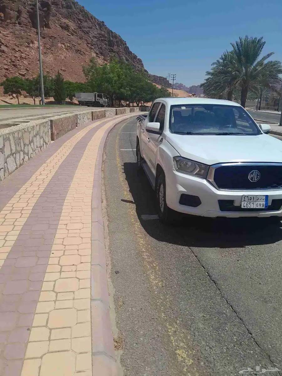 MG T60 ديزل دبل 5