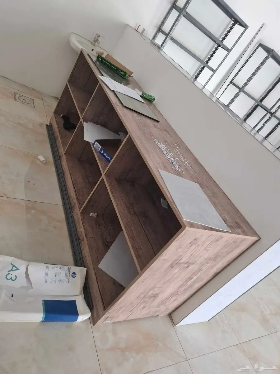طاولات خشبية جديدة 3