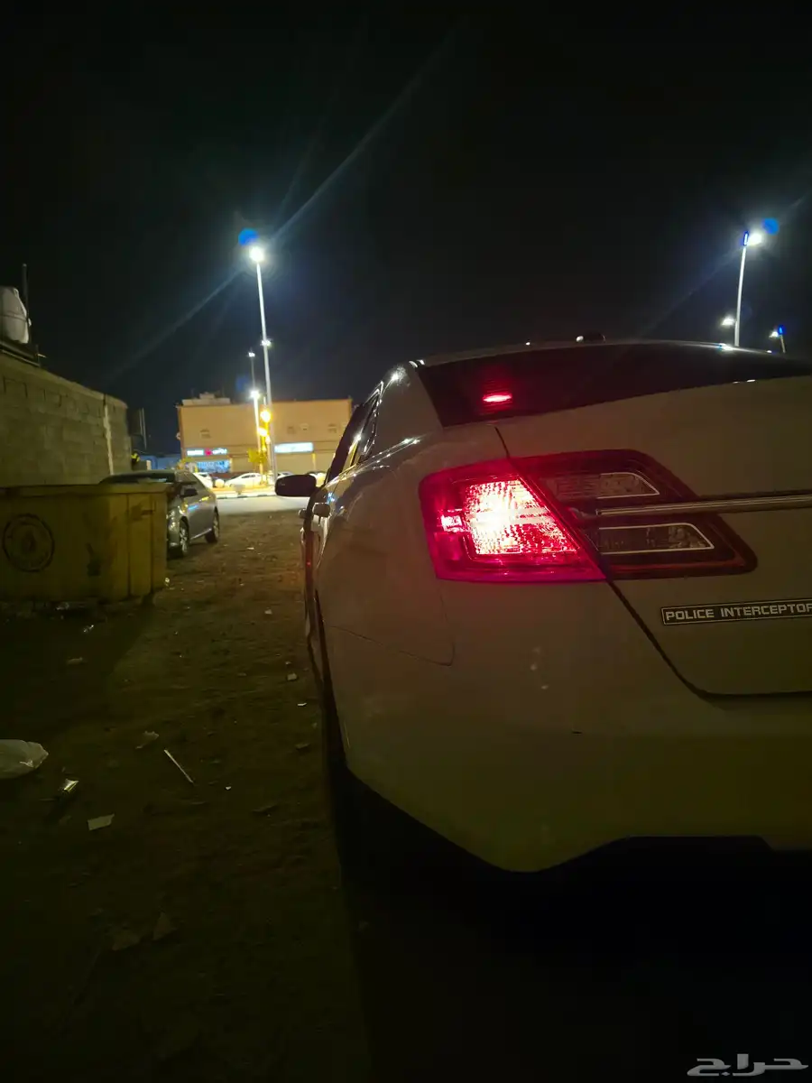 فورد تورس بوليسي اصلي 2014 3