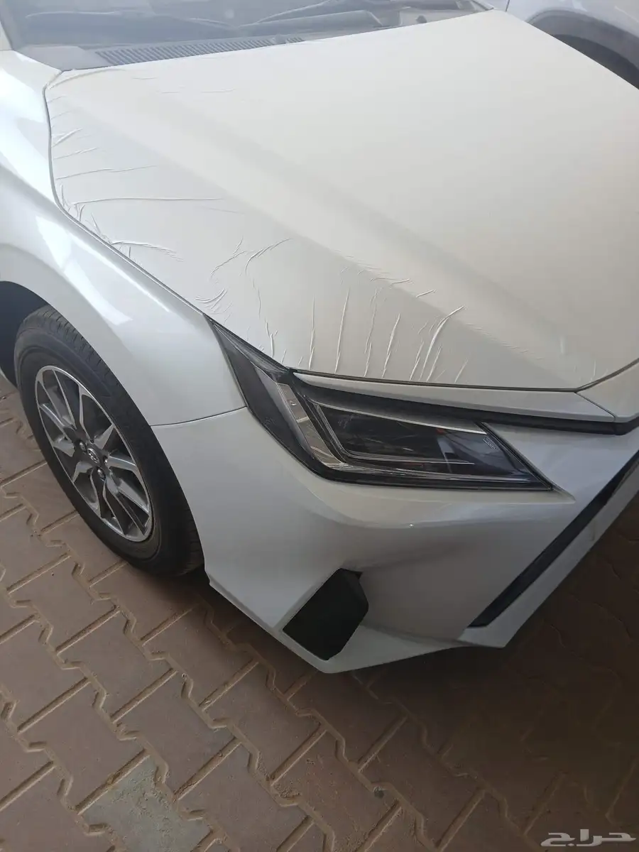 تويوتا يارس واى ليمتد 2026 4