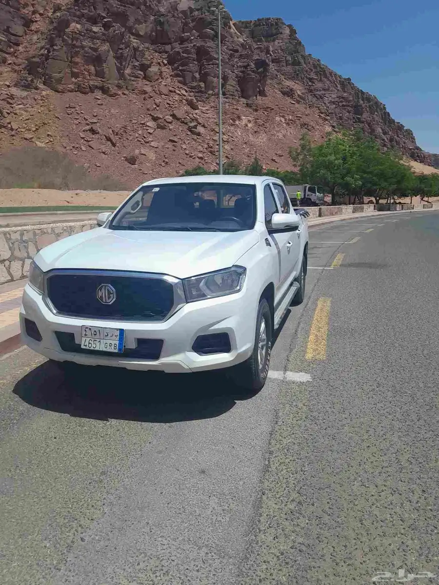 MG T60 ديزل دبل 4