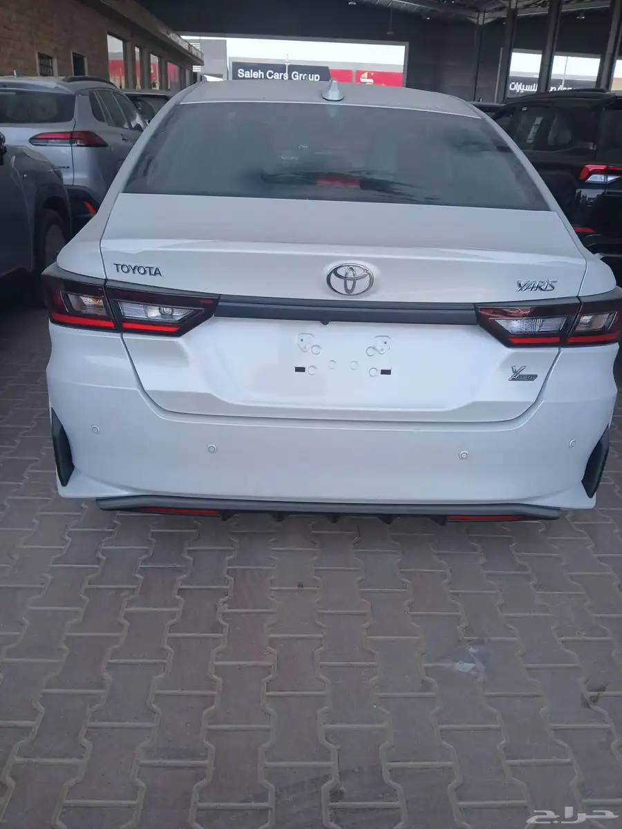 تويوتا يارس واى ليمتد 2026 8