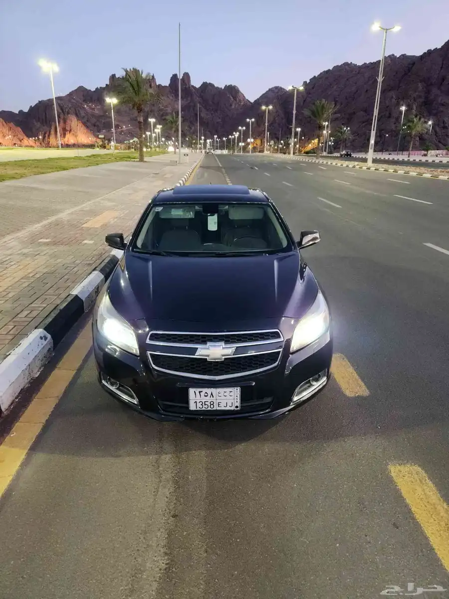 ماليبو 2013 0
