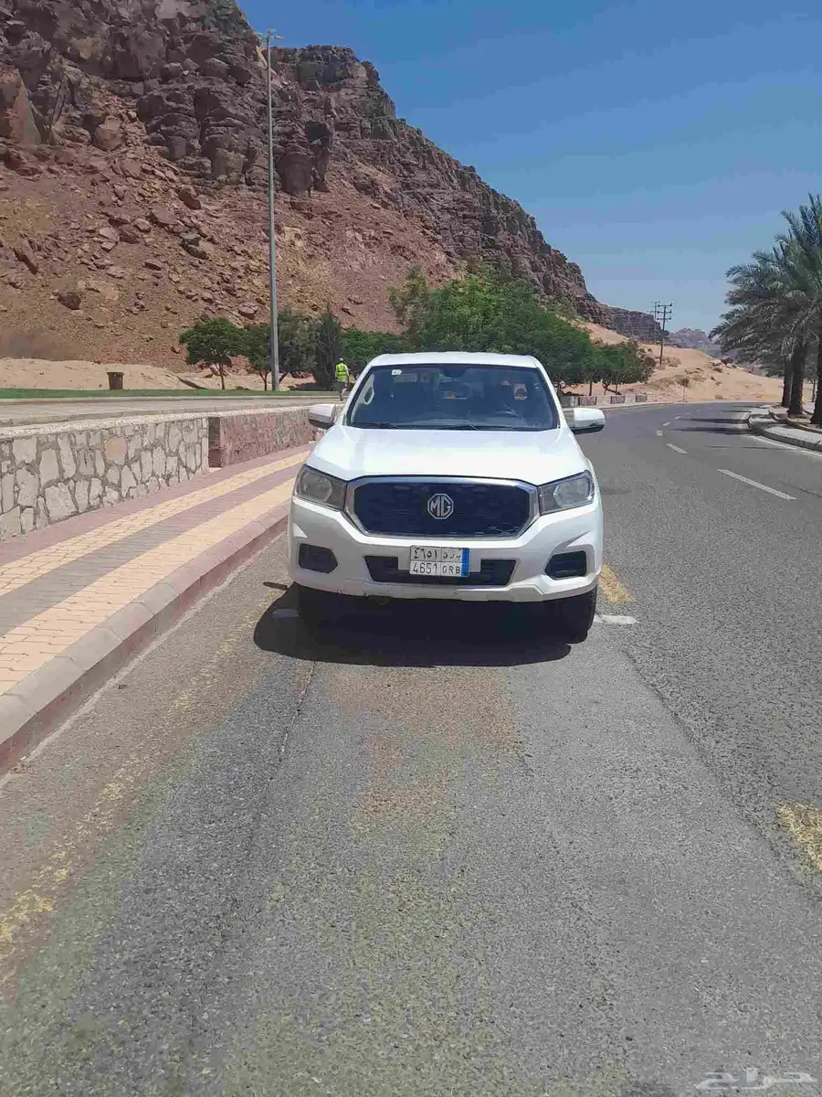 MG T60 ديزل دبل 3