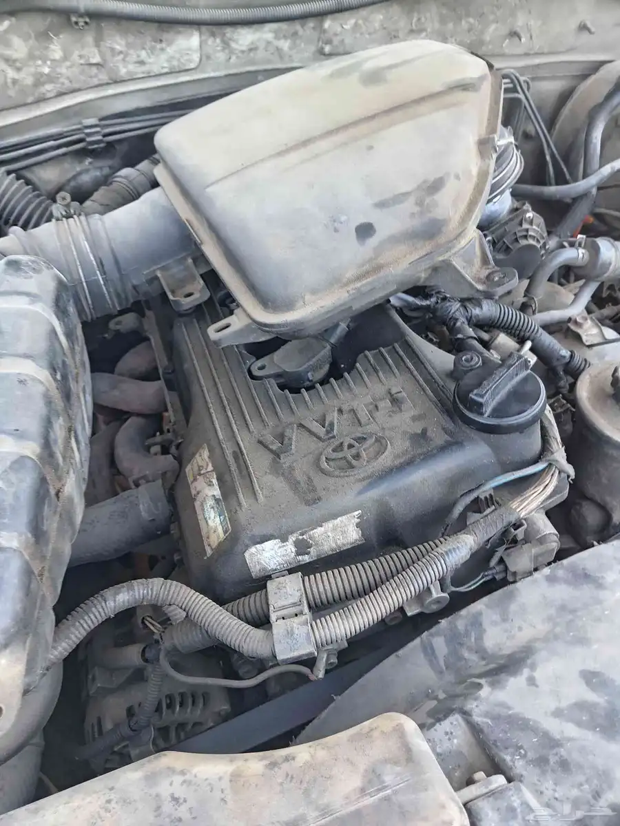 يوجد لدينا قطع غيار برادو 0