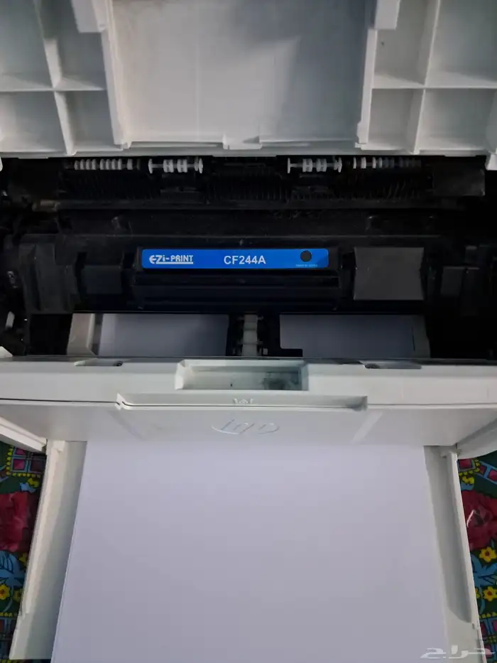 طابعة hp شبه جديدة للبيع 4