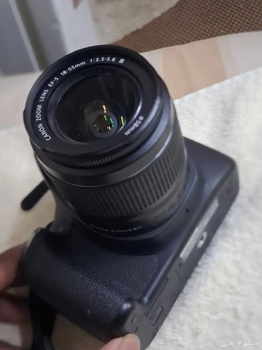 Canon 2000 D camera 5