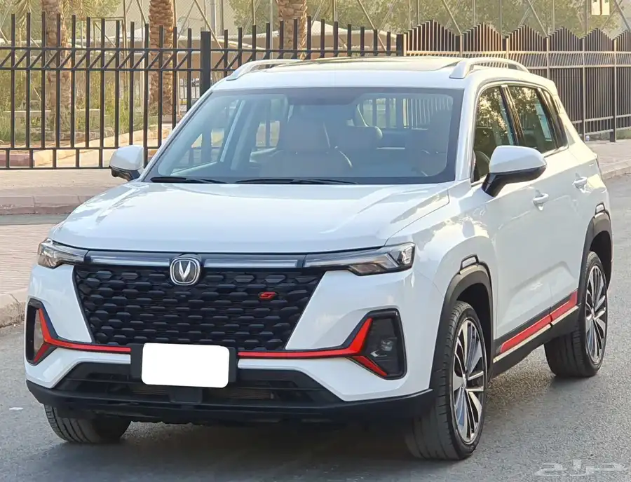 شانجان CS35 2023. فل سعودي 6