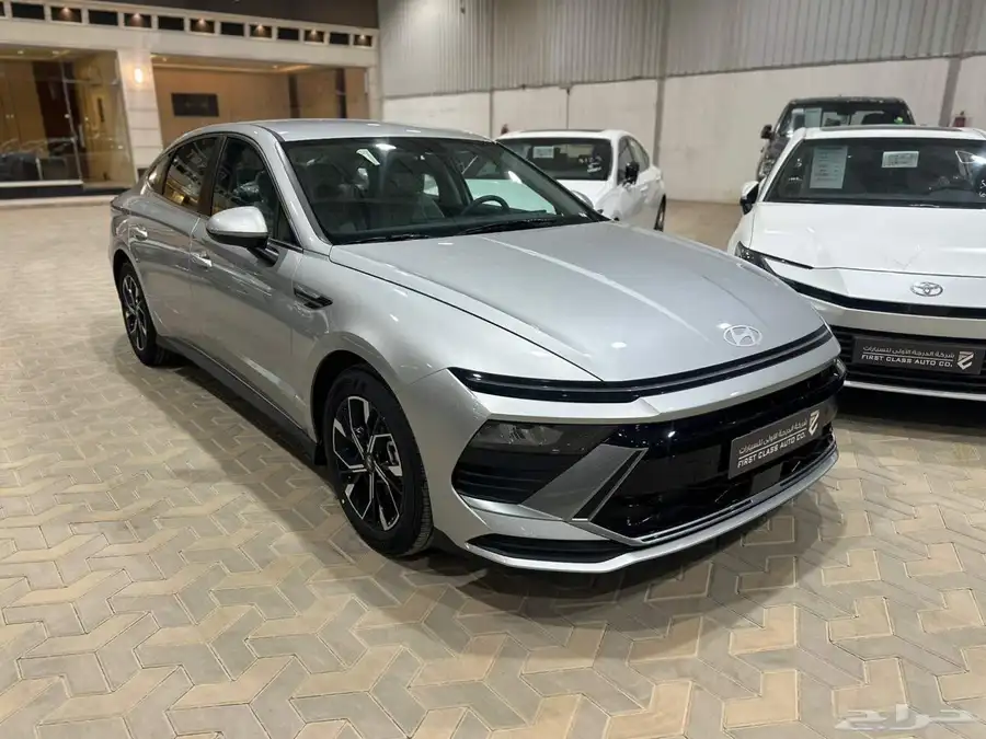 هيونداي سوناتا فليت 2025 0