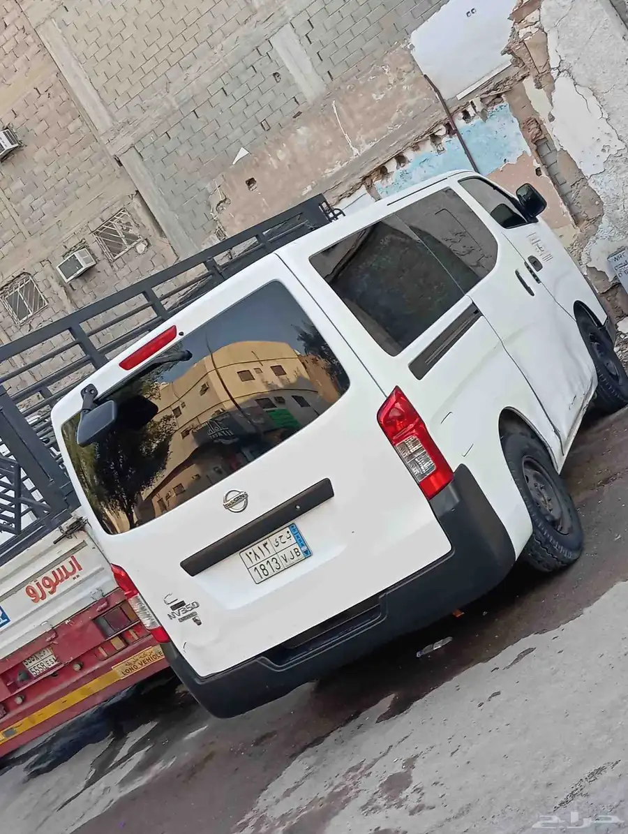 نيسان اورفان 0