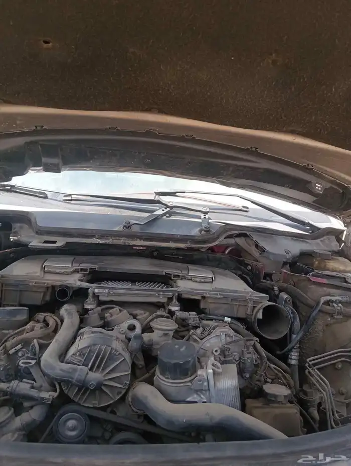 قطع غيار تشليح مرسيدس R350 6