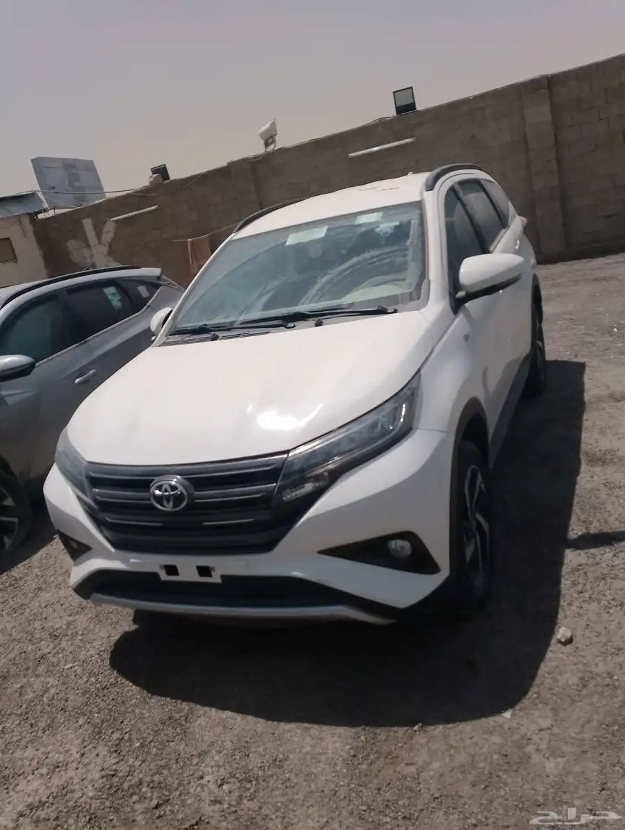 تويوتا راش موديل 2023 2