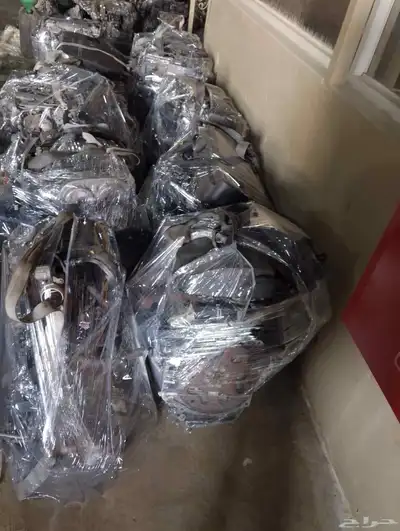 ماكينة ماليبو 4سلندر و6سلندر شد بلد وارد امريكا 3