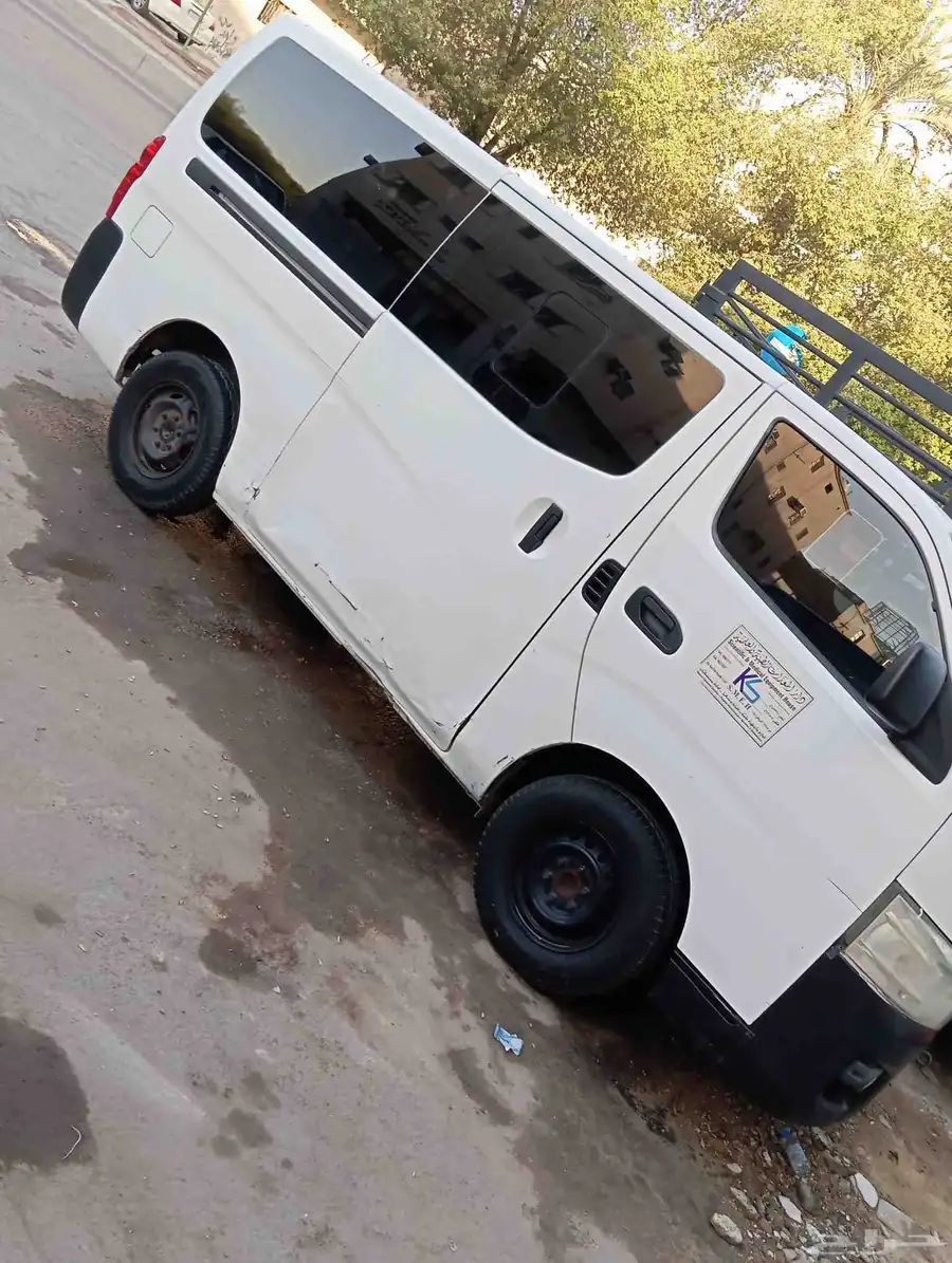 نيسان اورفان 1