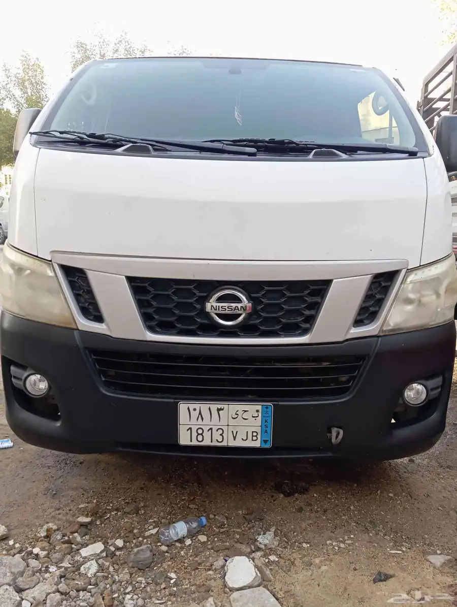 نيسان اورفان 6