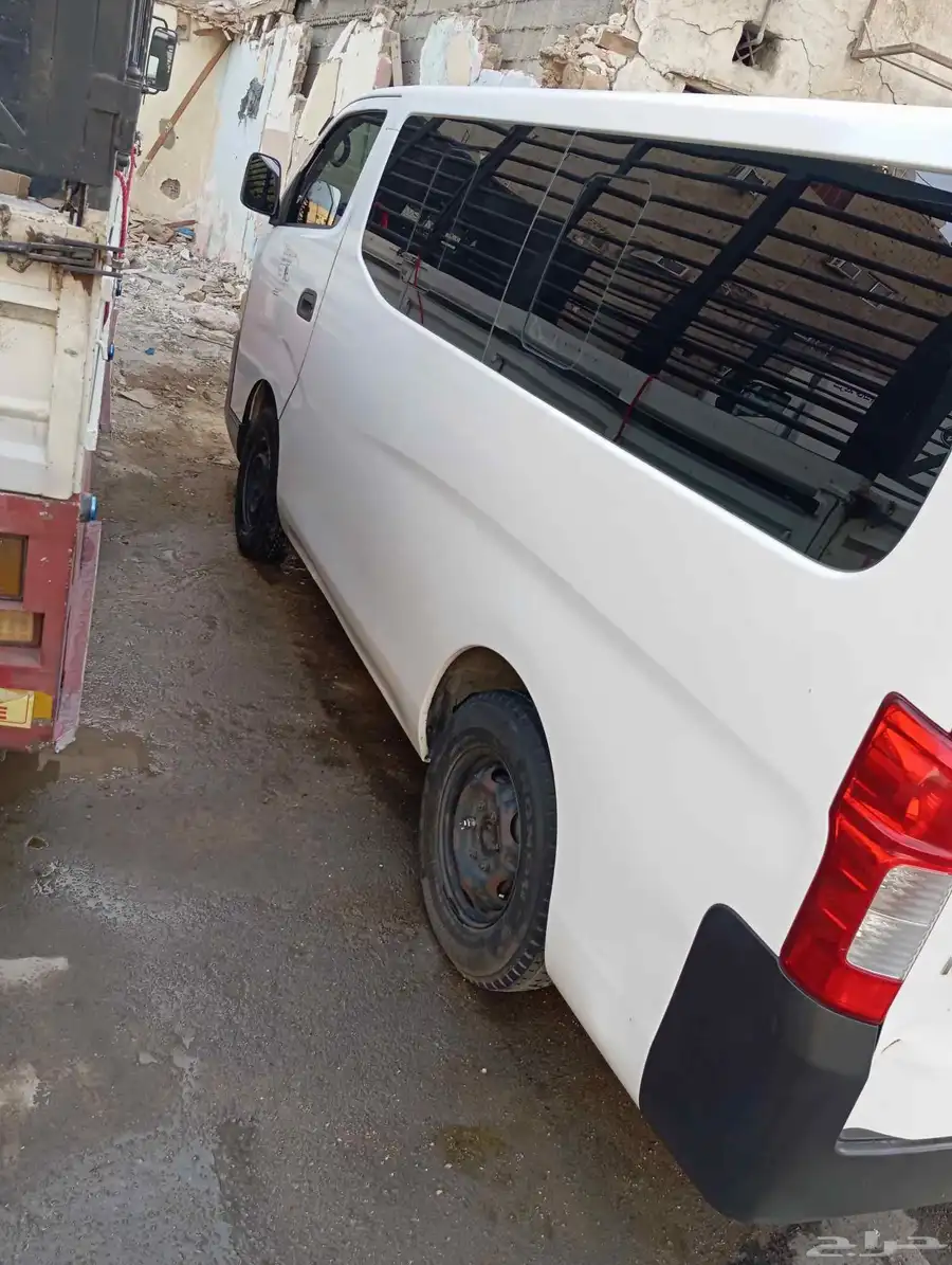 نيسان اورفان 3