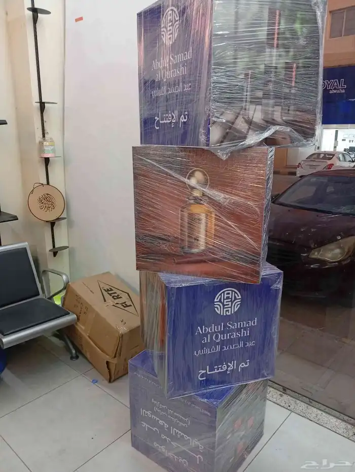 مكعبات دعائية لوحات ارشادية مكتبية ستاندات 3