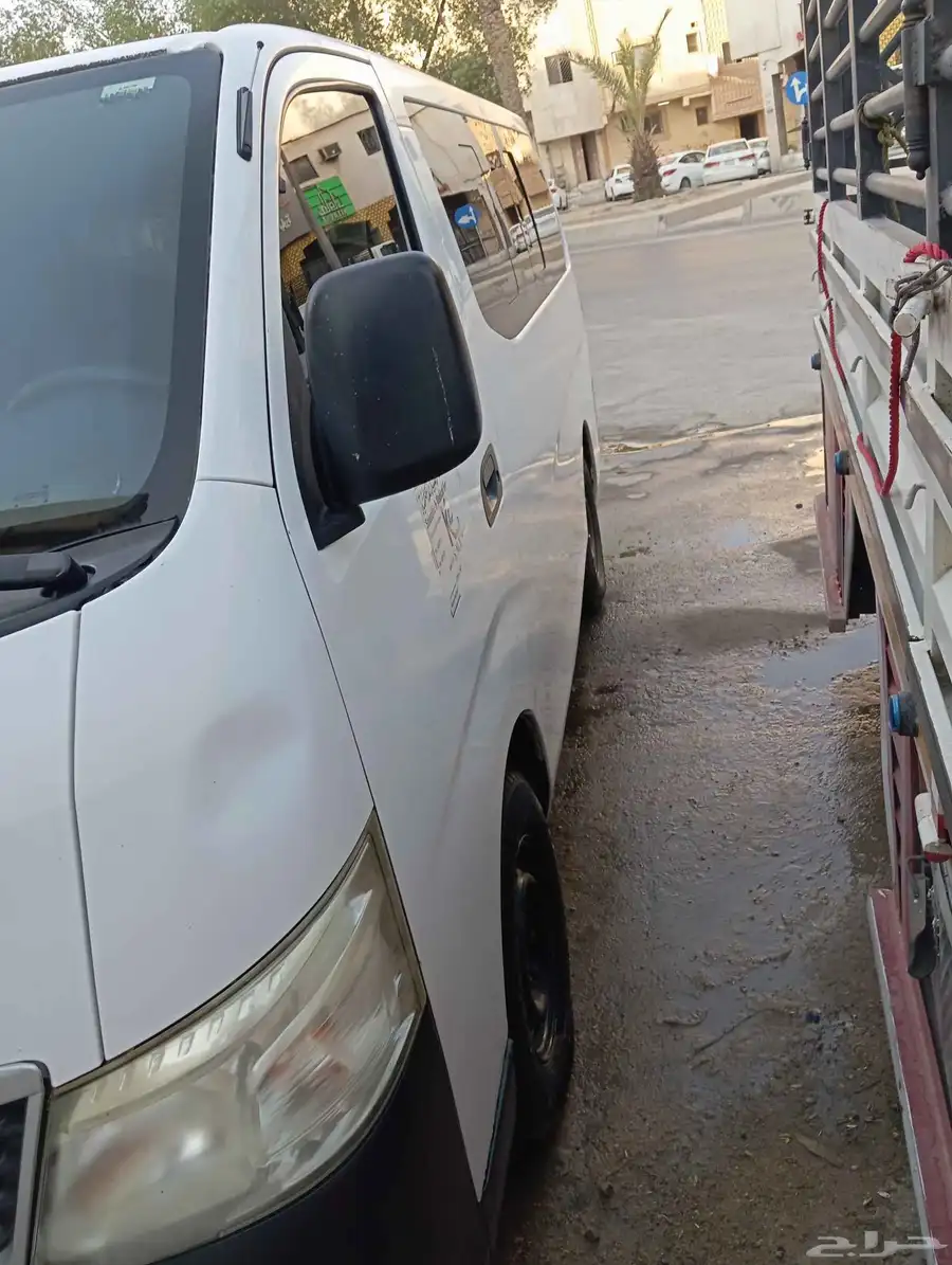 نيسان اورفان 5