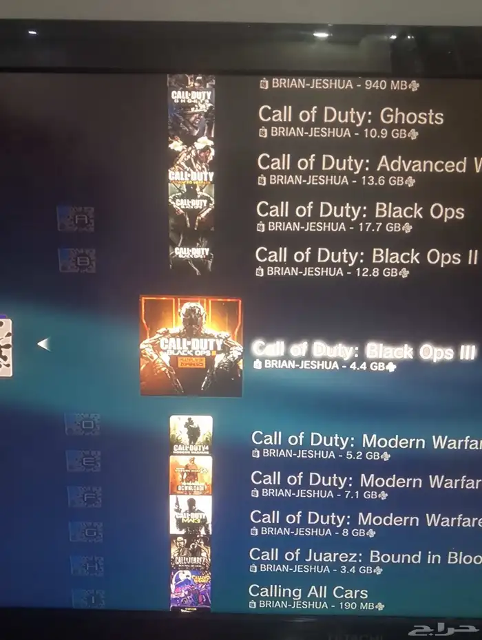 سوني 3 مهكر 2