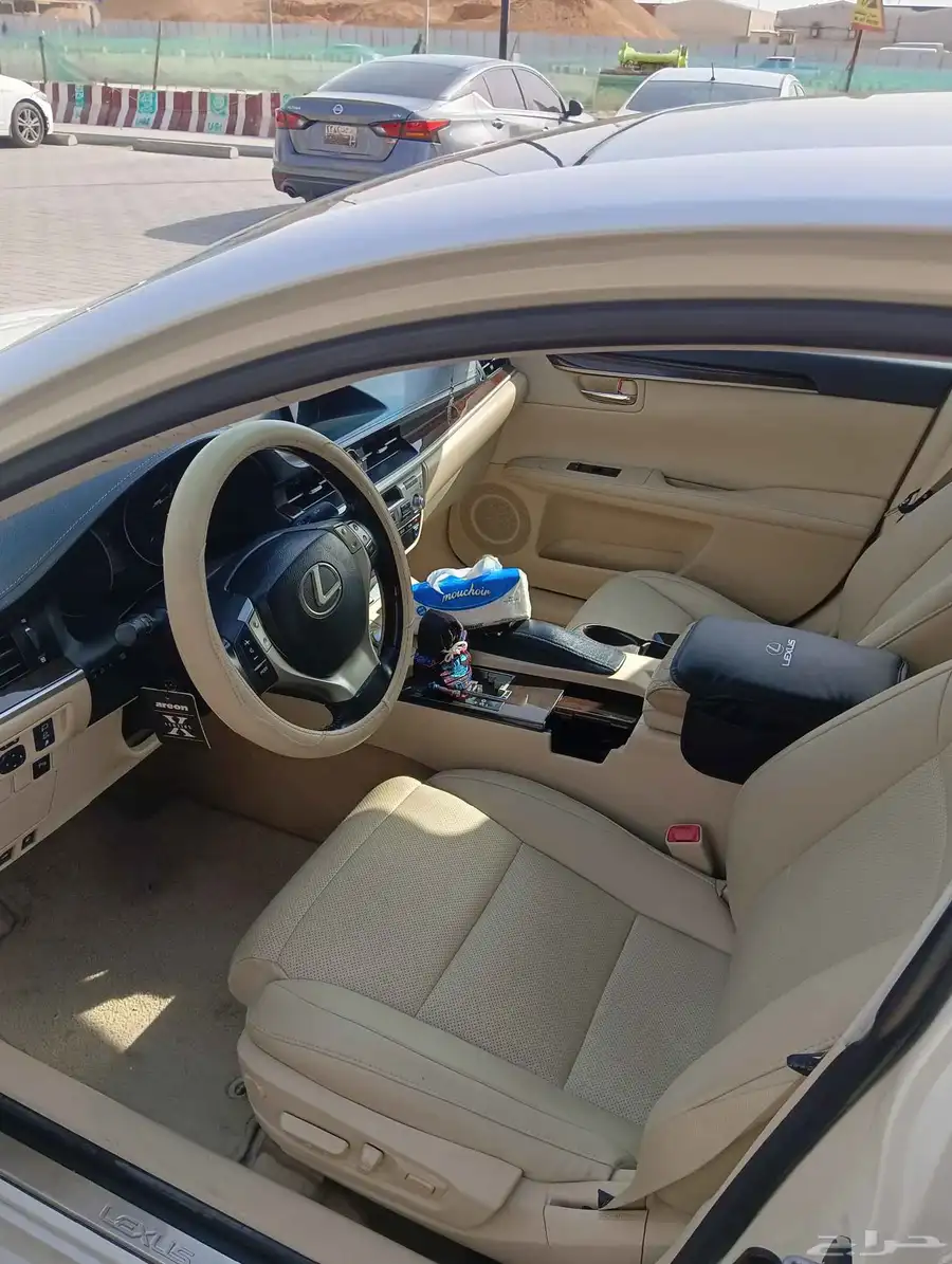 لكزس ES350 2015 3