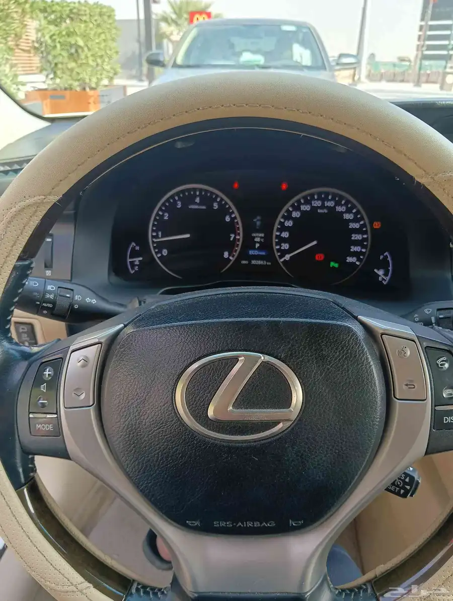 لكزس ES350 2015 1