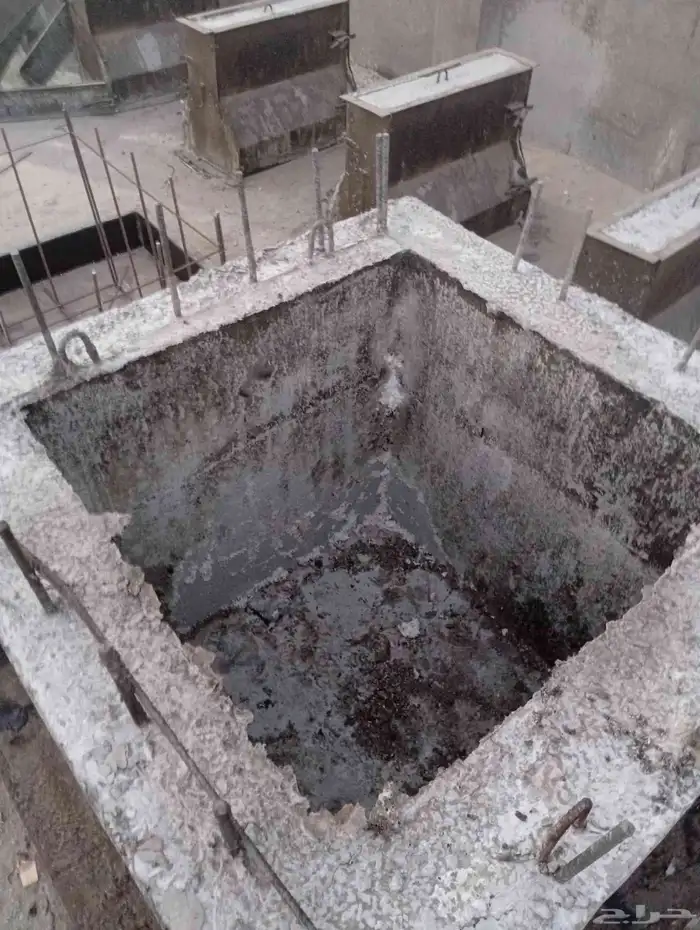 مناهيل وعبارات تصريف المياه بجميع انواع المقاسات 5