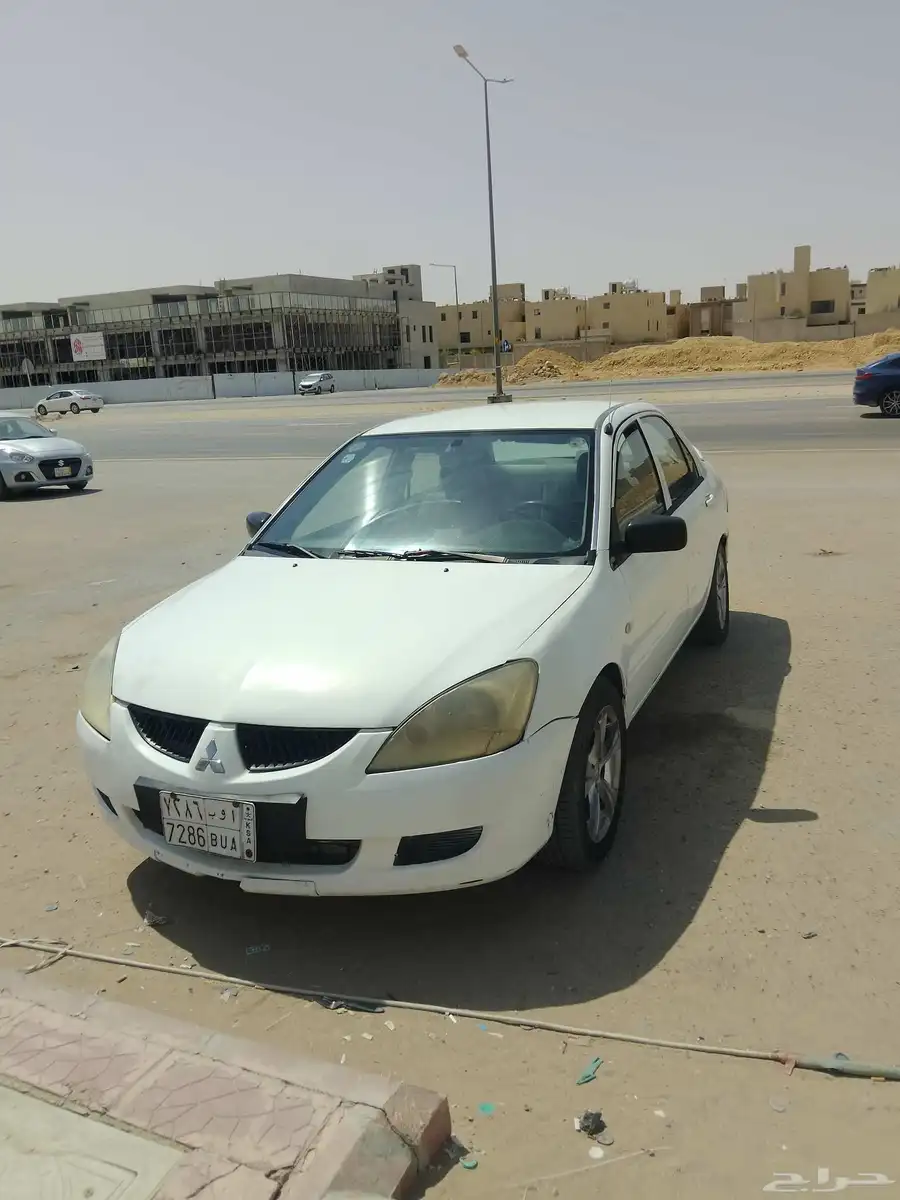 موستبشي لانسر 2004 فحص ساري واستمارا ساري جاهز النقل index
