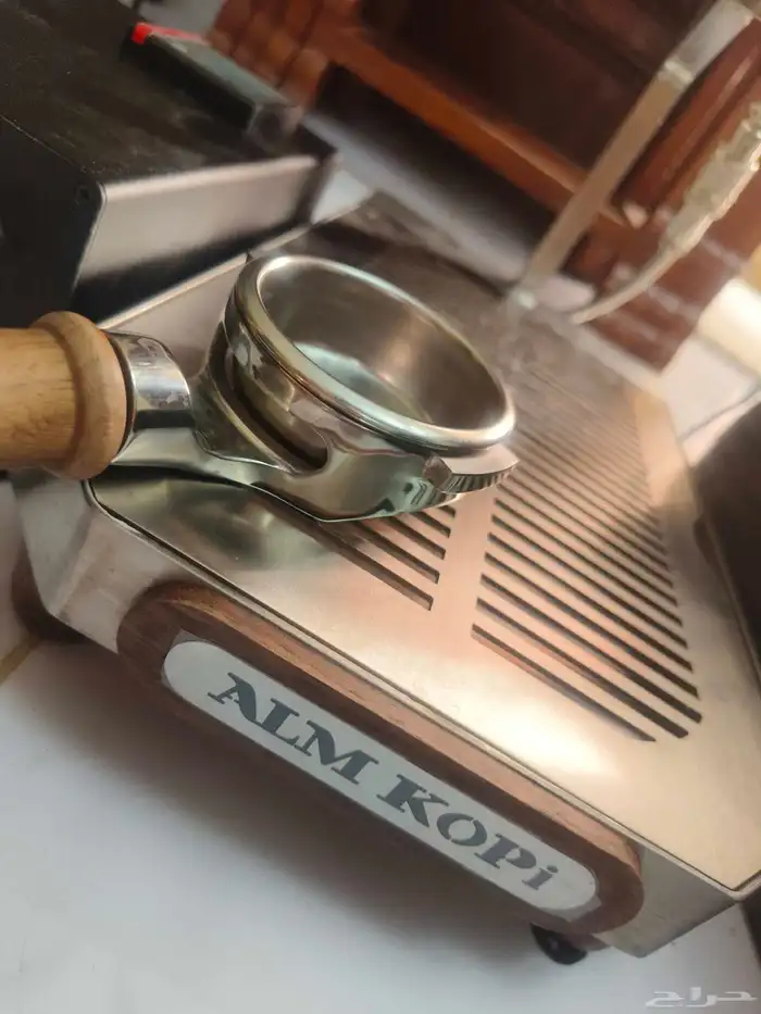 مكينه قهوه اسبريسو alm kopi zxs espresso 1