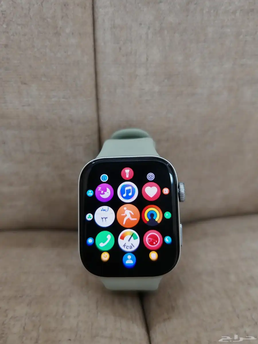 هواوي watch fit 3 index