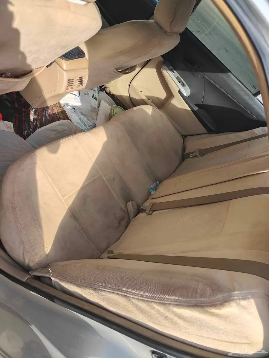 TOYOTA CAMRY GL 2017 MODEL 2