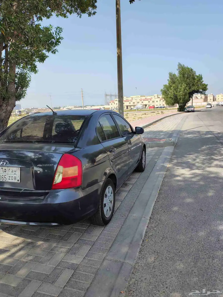 للبيع اكسنت موديل 2011 0