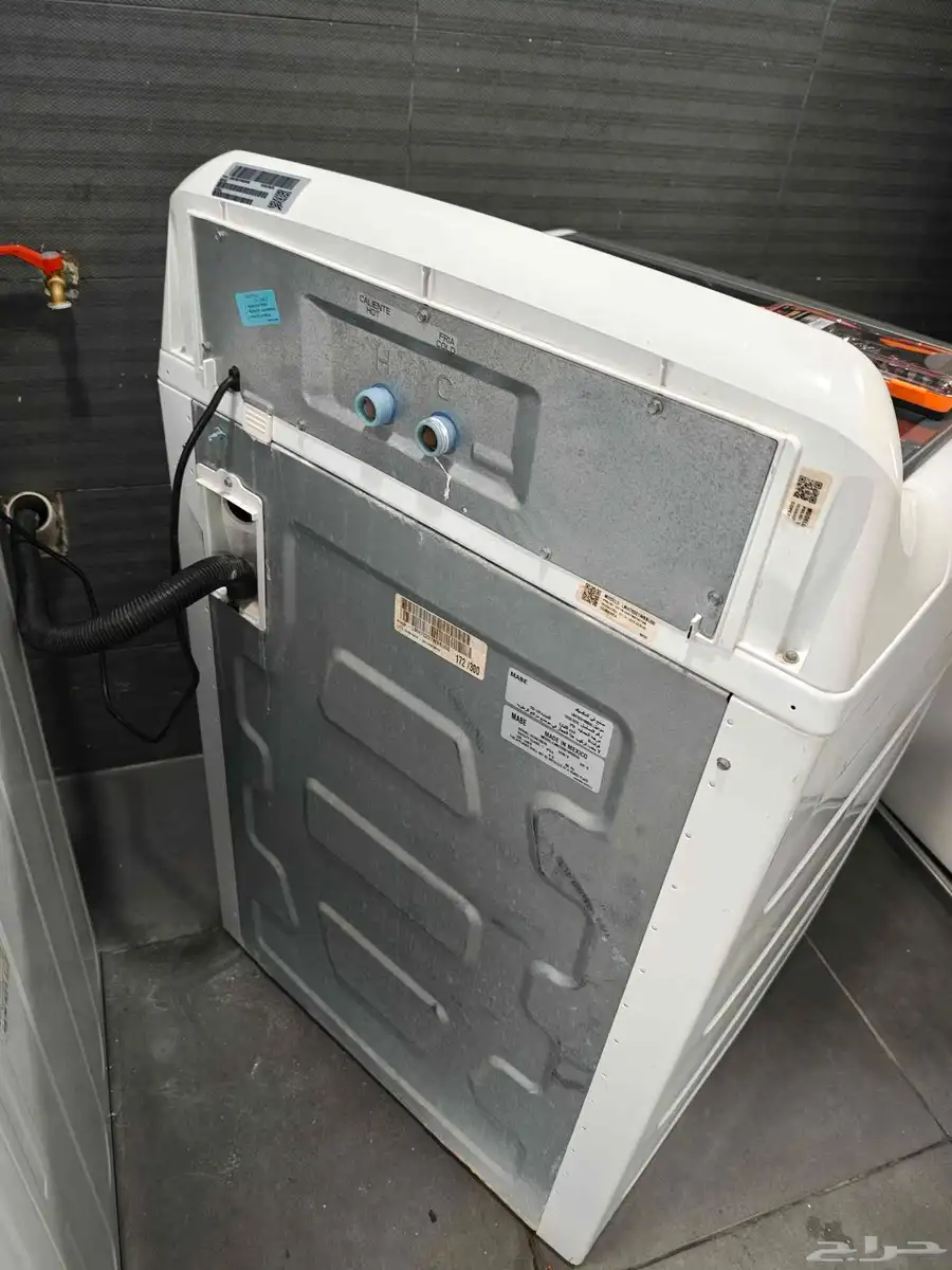 Washing Machine 20 Kg Mabe index