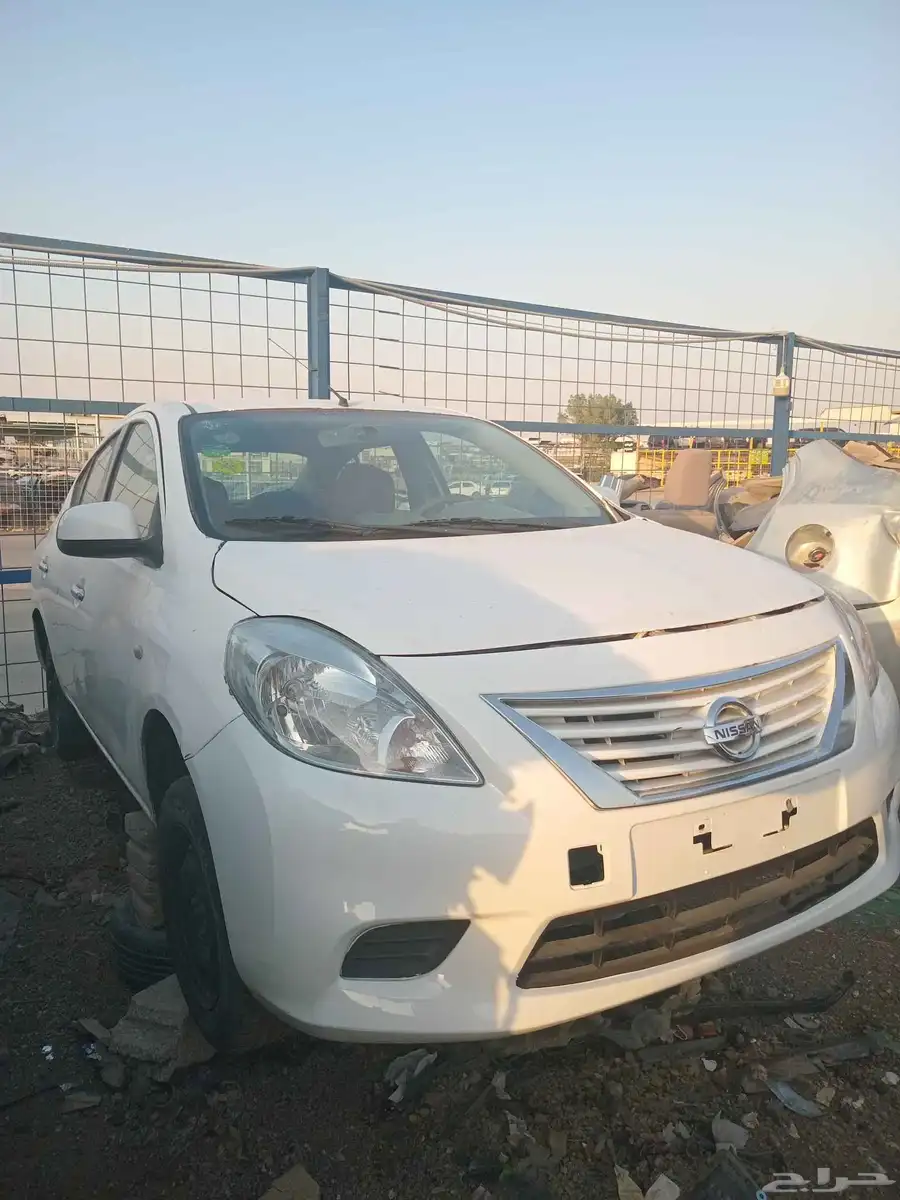 نيسان صني 2014 0