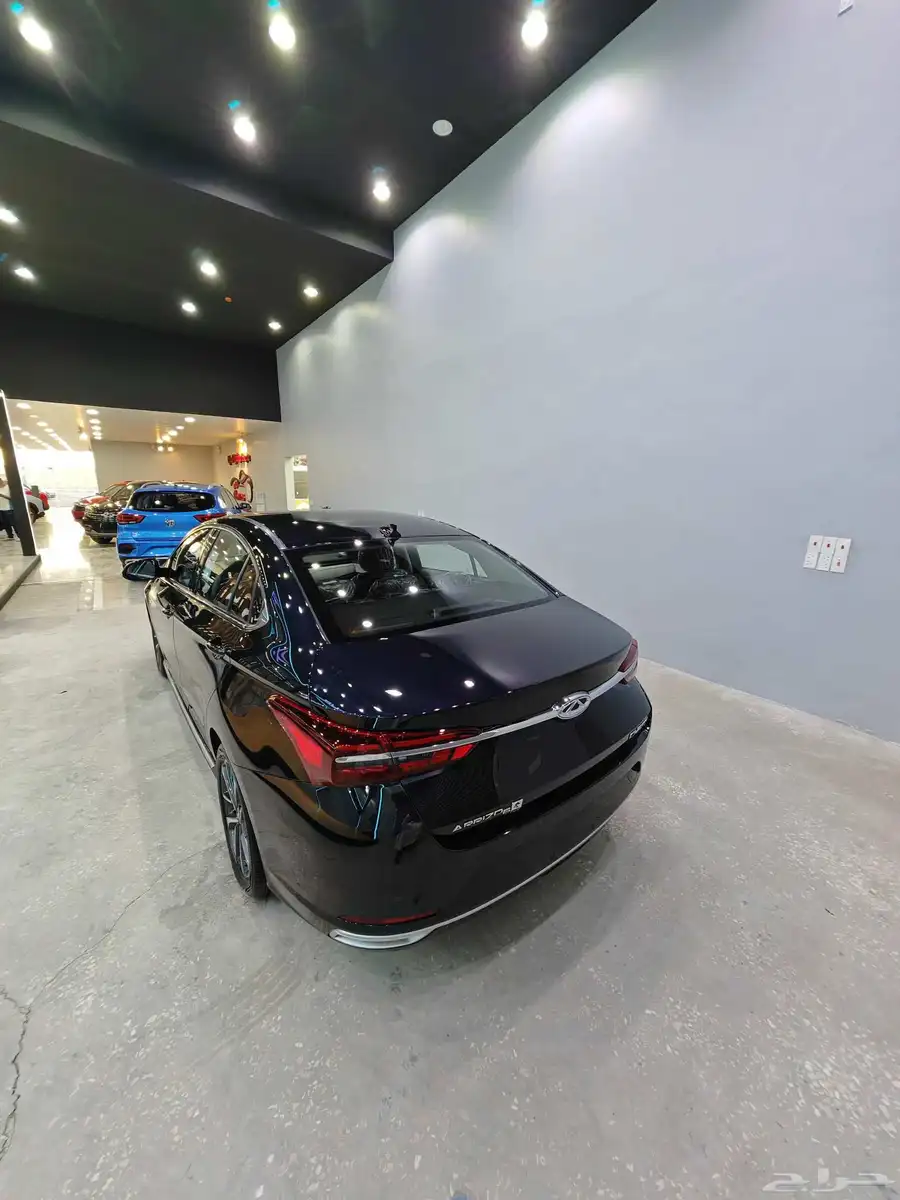 شيري اريزو 6 2022 اصفار بسعر مناسب 1