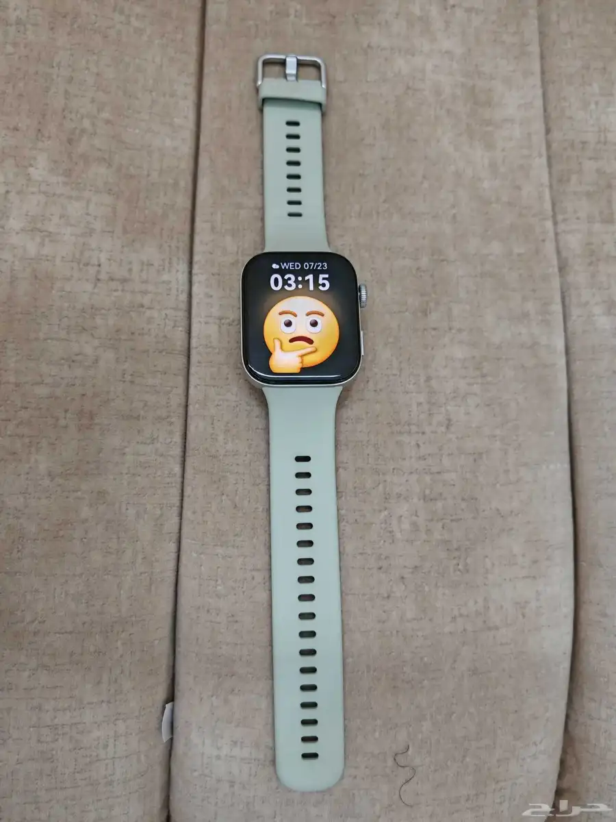 هواوي watch fit 3 index