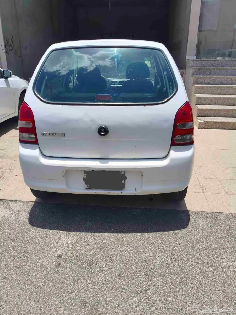 Suzuki alto 2009 2