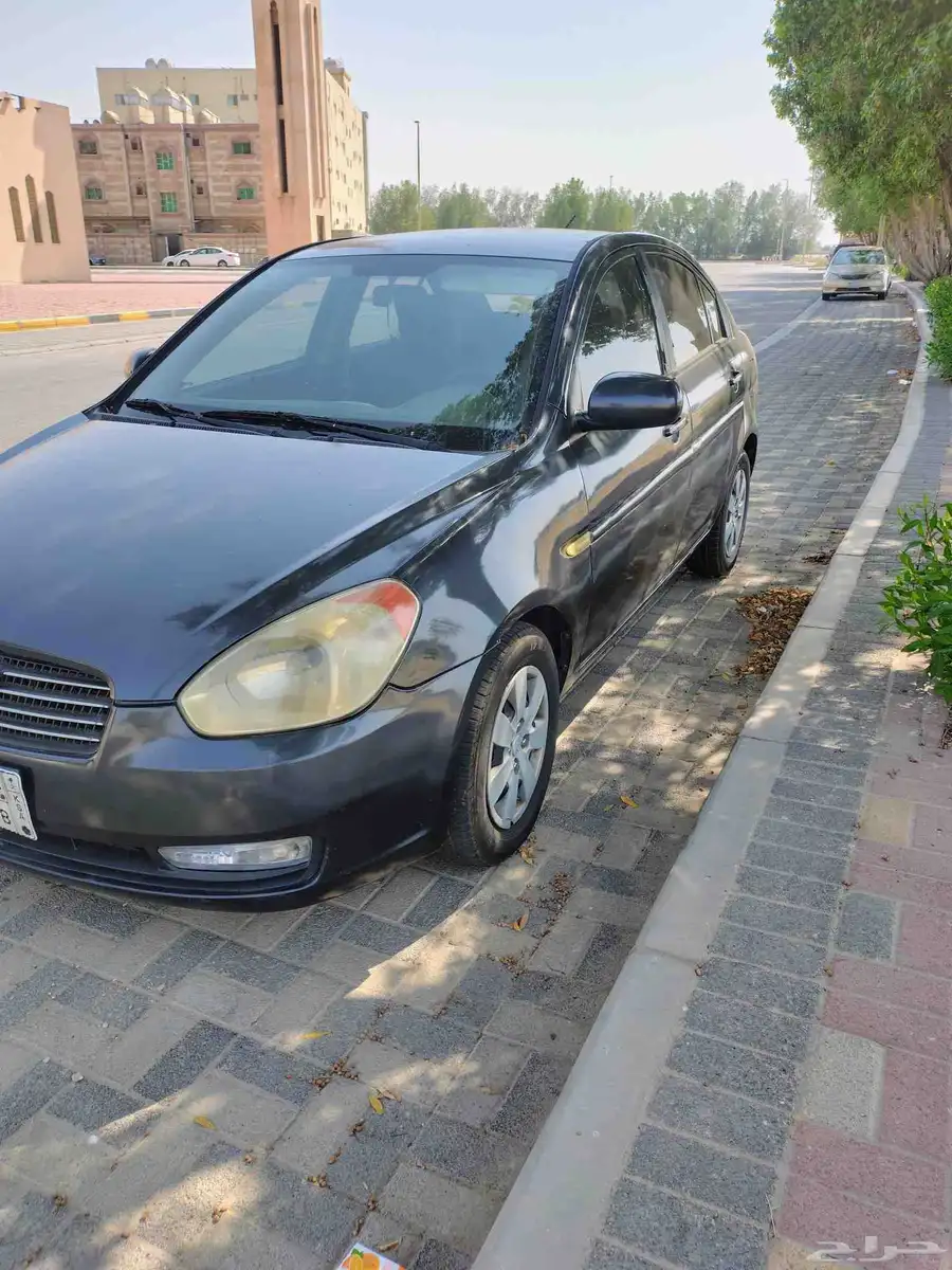 للبيع اكسنت موديل 2011 1