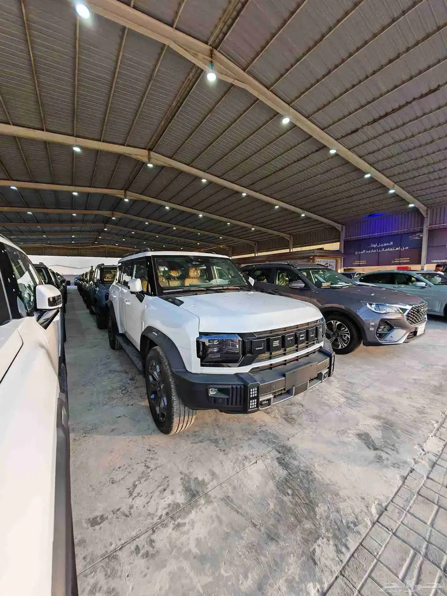 جيتور T1 2025 فل بسعر مناسب 2