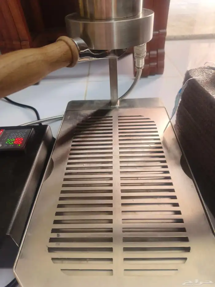 مكينه قهوه اسبريسو alm kopi zxs espresso 3