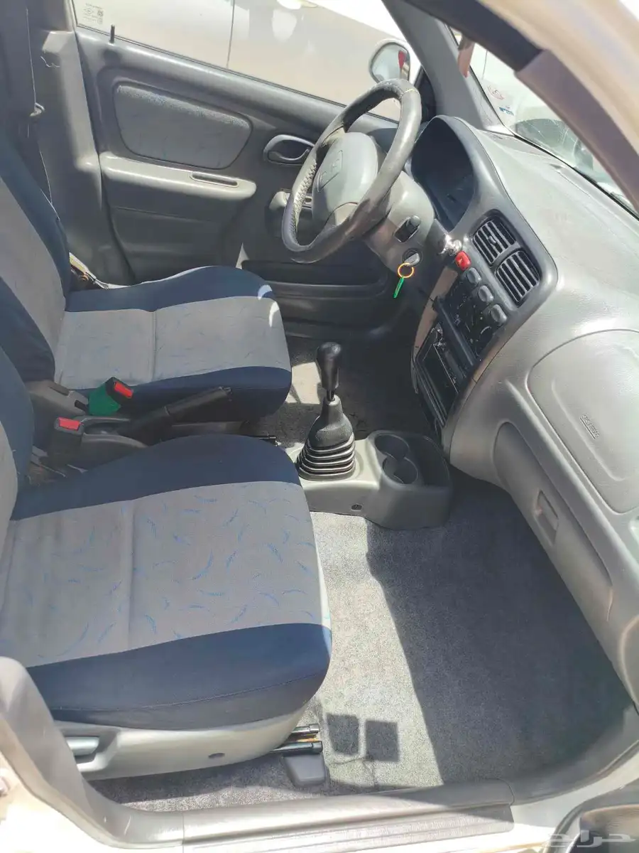 Suzuki alto 2009 3
