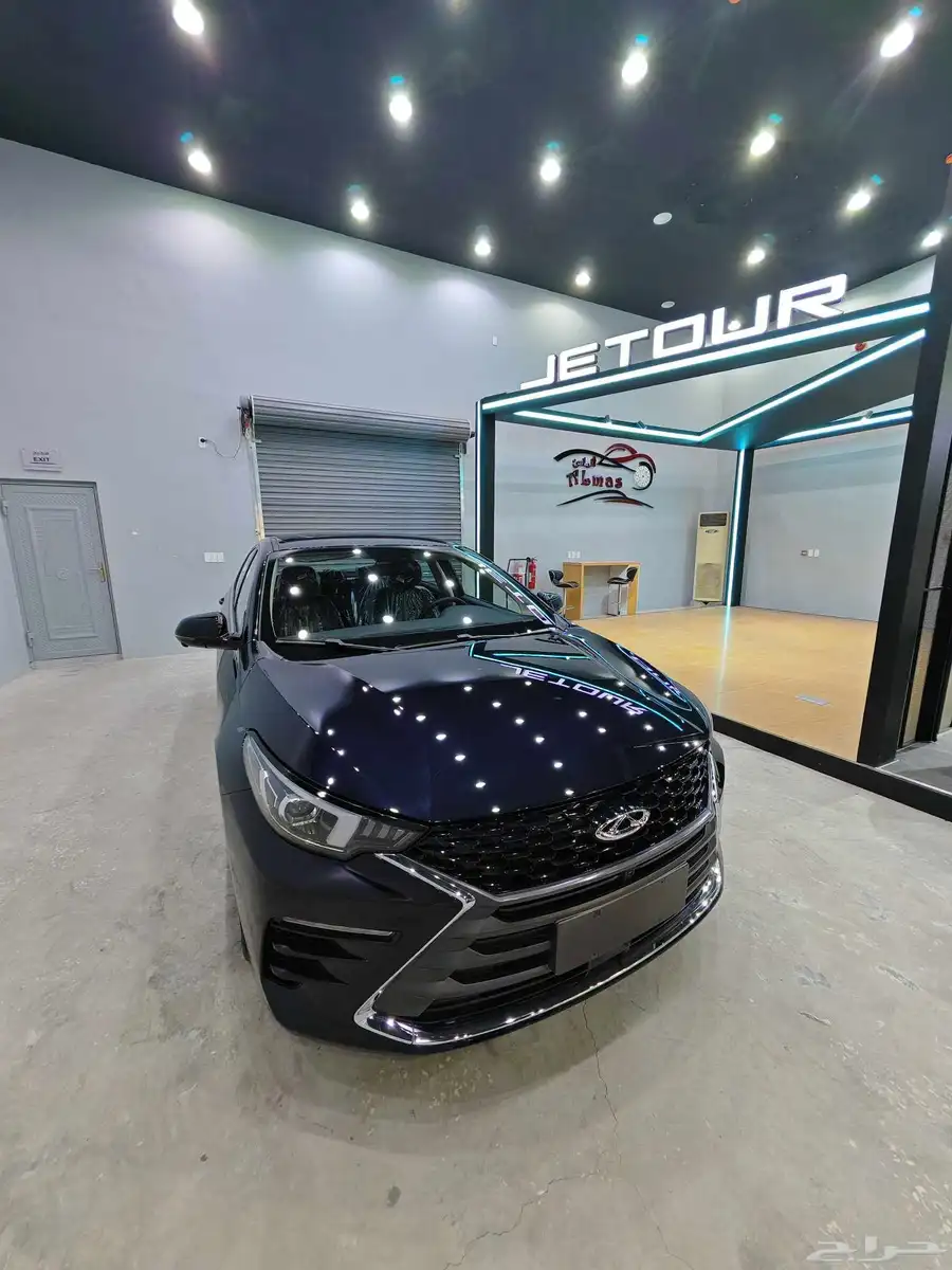 شيري اريزو 6 2022 اصفار بسعر مناسب 0
