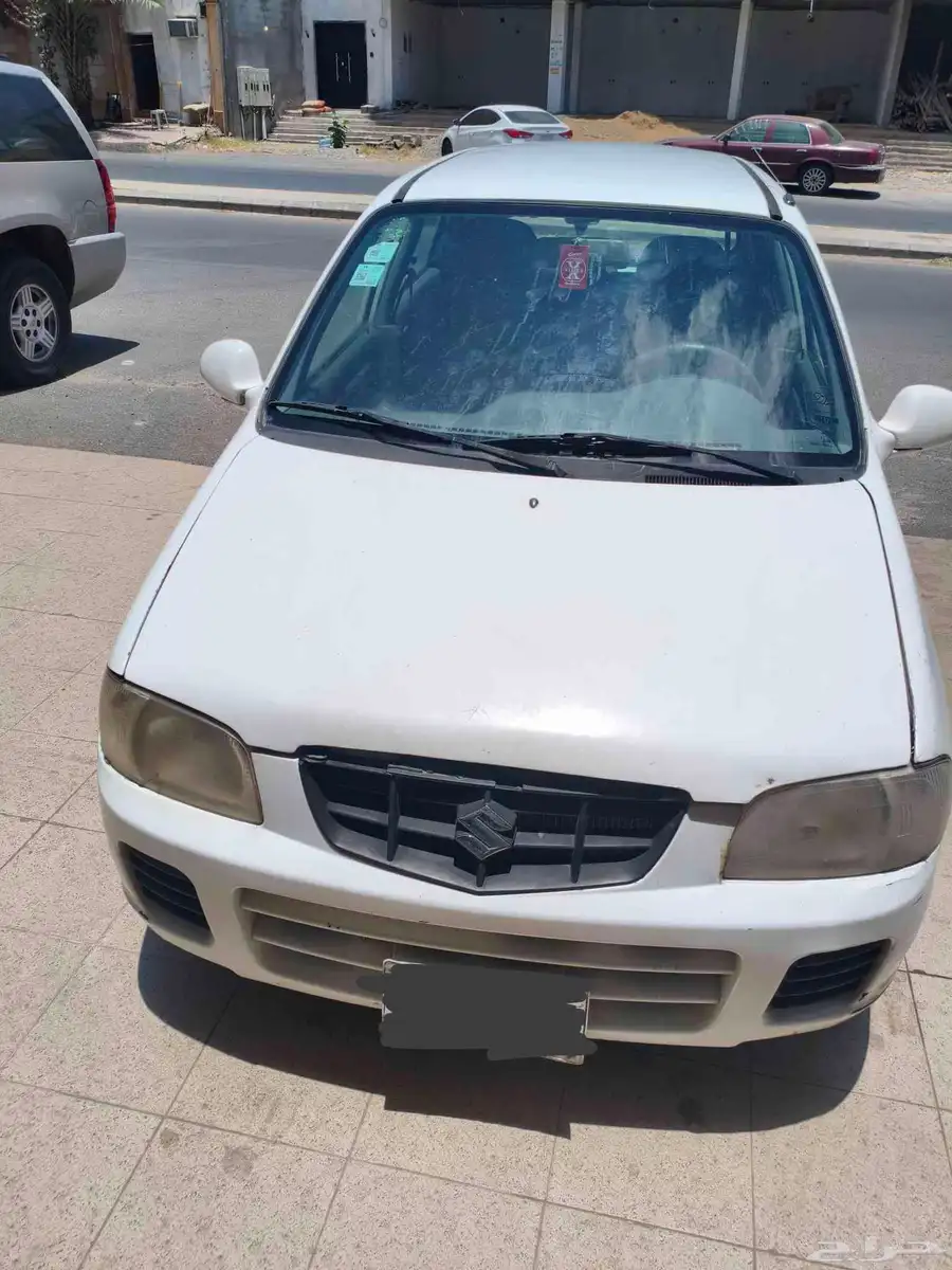 Suzuki alto 2009 0