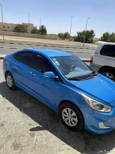 اكسنت 2018 2