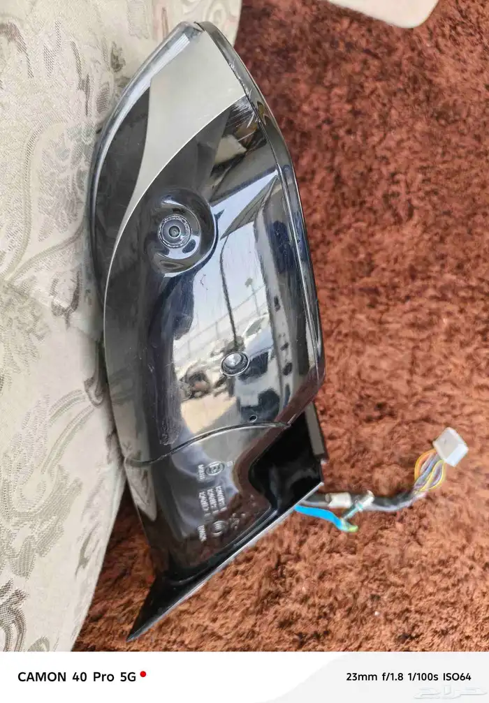 جيتور X70 مرايه السواق حق فل على الشرط والظمان 4