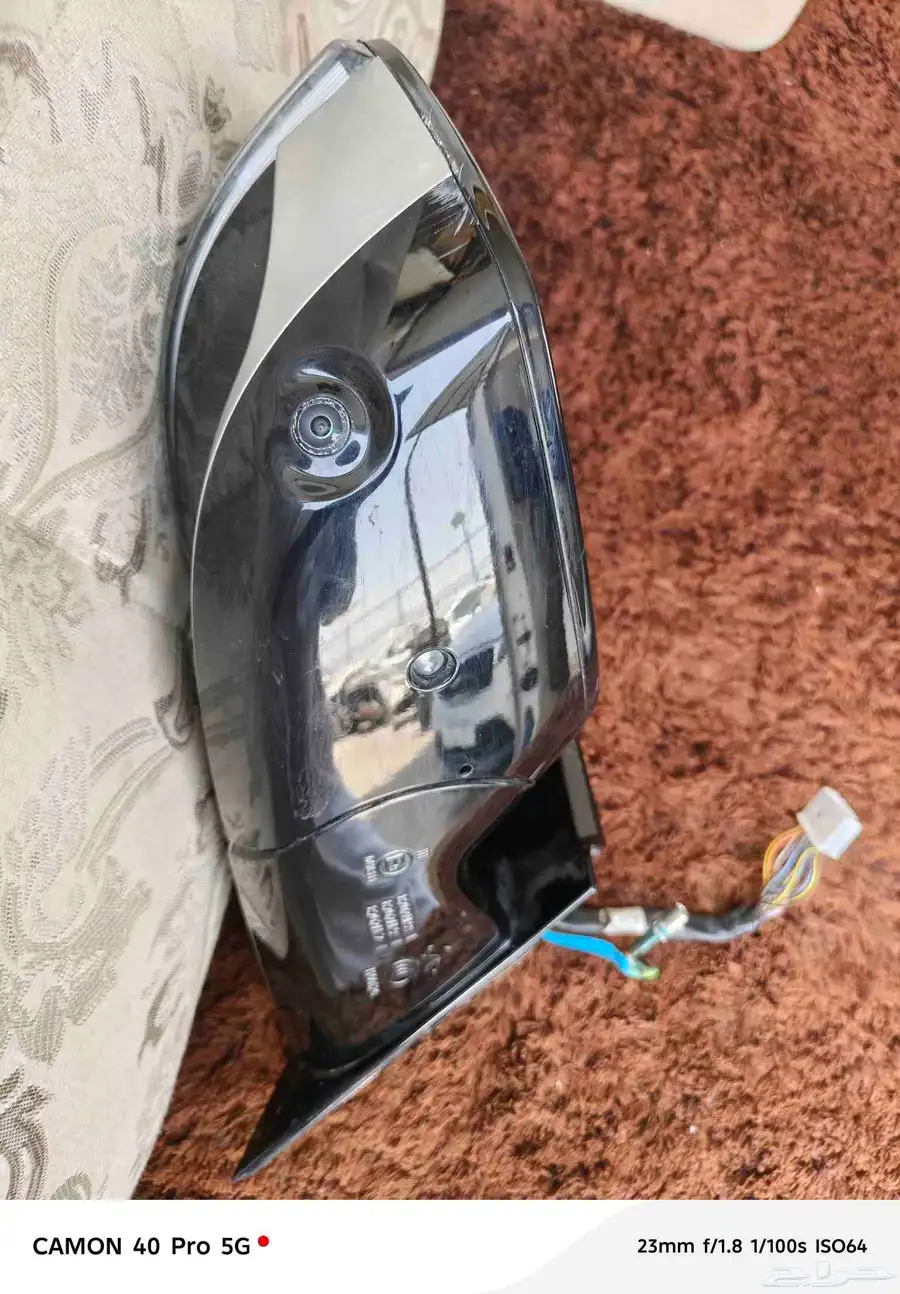 جيتور X70 مرايه السواق حق فل على الشرط والظمان 4