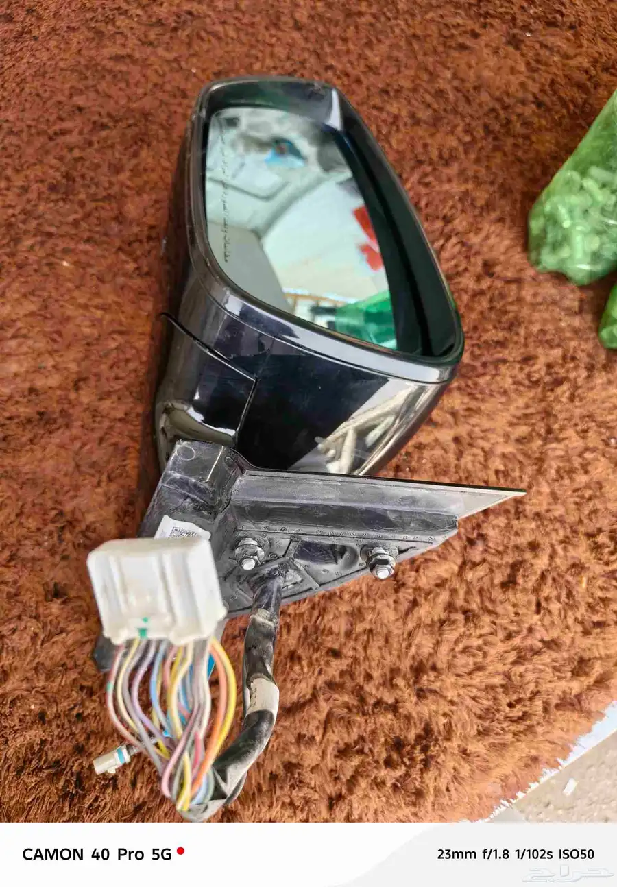 جيتور X70 مرايه السواق حق فل على الشرط والظمان 2