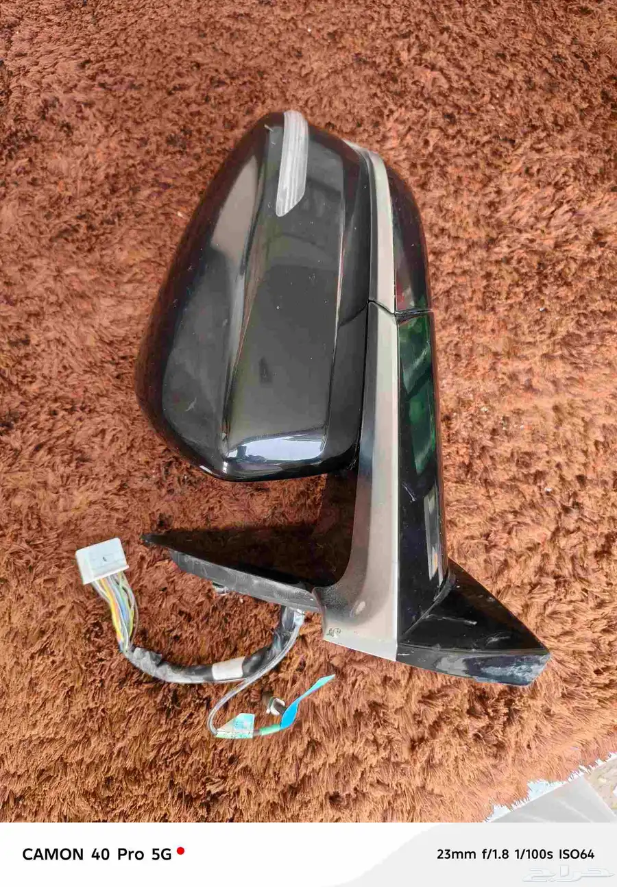جيتور X70 مرايه السواق حق فل على الشرط والظمان 0