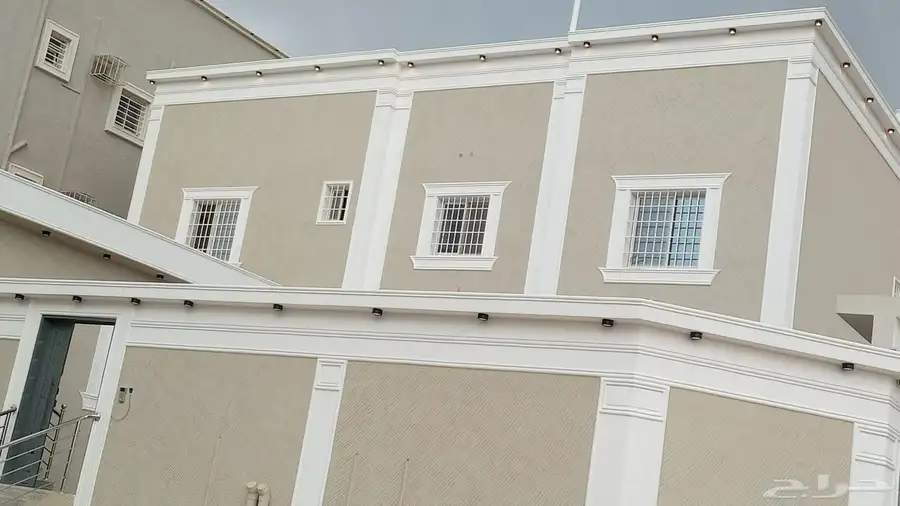ديكورات خارجيه بديل الحجر 4