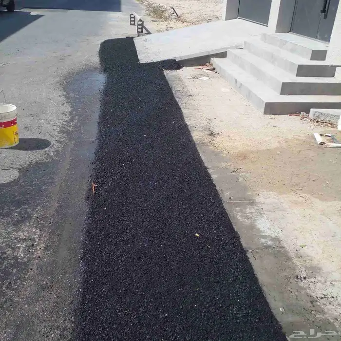اعمال اسفلت ومقولات عامه 1
