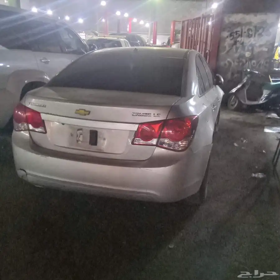 موتر مصدوم وللبيع 0